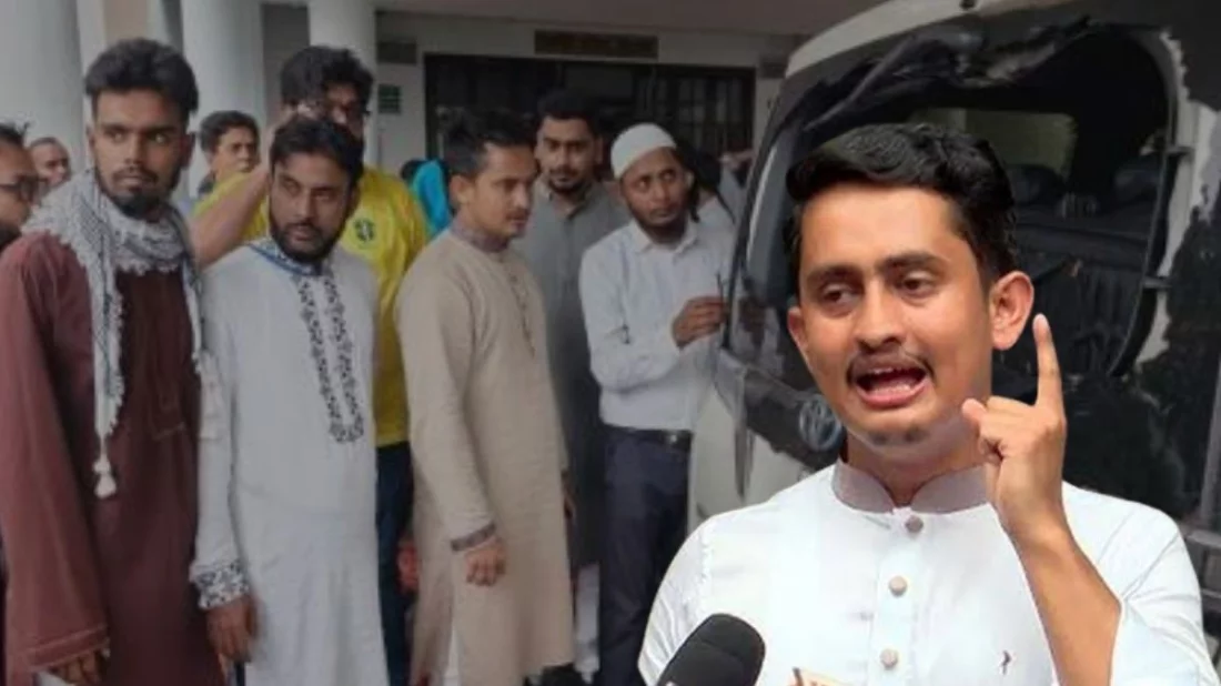 ‘জিয়ার সৈনিকরা গত ১৬-১৭ বছরে শেখ হাসিনার একটি চুলও বাঁকা করতে পারেনি’